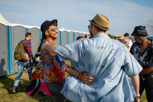 Best High-end porta potty rental  in Salem, NJ
